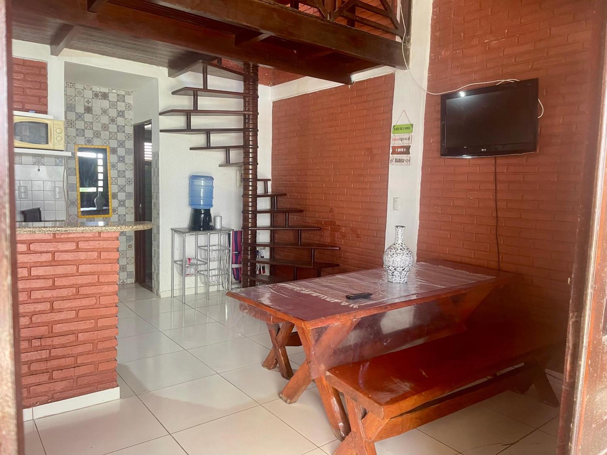 Casa Duplex Com 2 Suites Com Ar Condicionado ,100M Da Praia - Barra De Sao Miguel, A 8 Minutos Da Praia Do Gunga E A 3 Da Praia Bonita! Condominio Com Piscina E Churrasqueira! Ngoại thất bức ảnh
