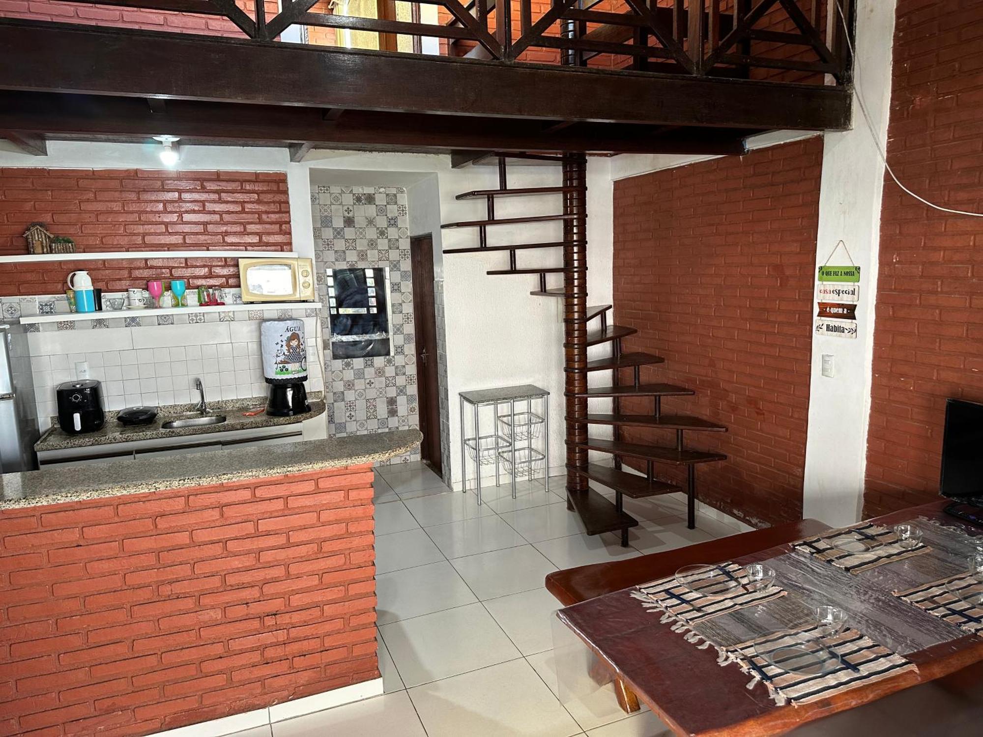 Casa Duplex Com 2 Suites Com Ar Condicionado ,100M Da Praia - Barra De Sao Miguel, A 8 Minutos Da Praia Do Gunga E A 3 Da Praia Bonita! Condominio Com Piscina E Churrasqueira! Ngoại thất bức ảnh