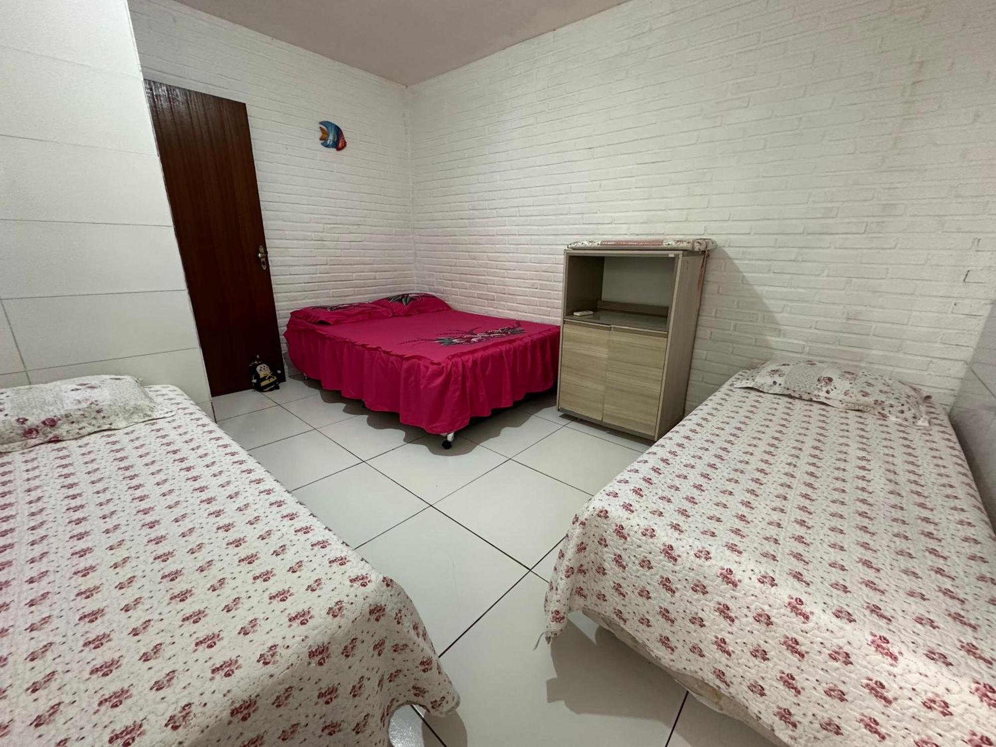 Casa Duplex Com 2 Suites Com Ar Condicionado ,100M Da Praia - Barra De Sao Miguel, A 8 Minutos Da Praia Do Gunga E A 3 Da Praia Bonita! Condominio Com Piscina E Churrasqueira! Ngoại thất bức ảnh