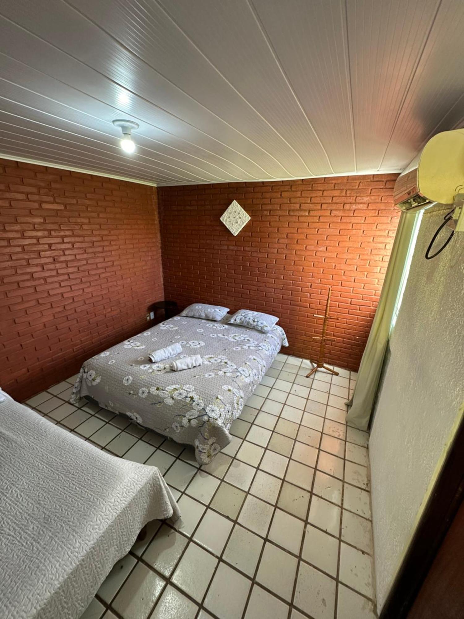 Casa Duplex Com 2 Suites Com Ar Condicionado ,100M Da Praia - Barra De Sao Miguel, A 8 Minutos Da Praia Do Gunga E A 3 Da Praia Bonita! Condominio Com Piscina E Churrasqueira! Ngoại thất bức ảnh