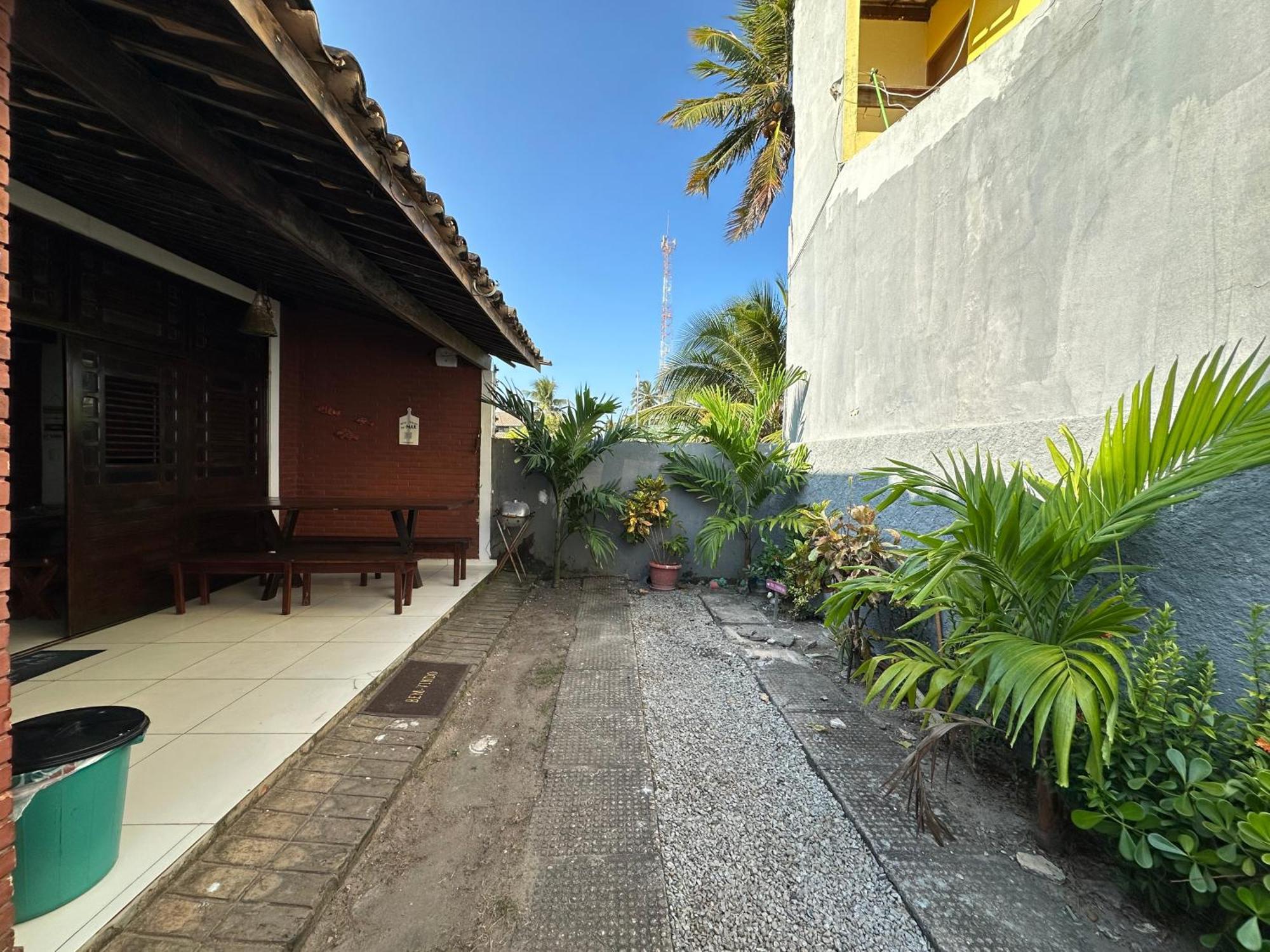 Casa Duplex Com 2 Suites Com Ar Condicionado ,100M Da Praia - Barra De Sao Miguel, A 8 Minutos Da Praia Do Gunga E A 3 Da Praia Bonita! Condominio Com Piscina E Churrasqueira! Ngoại thất bức ảnh